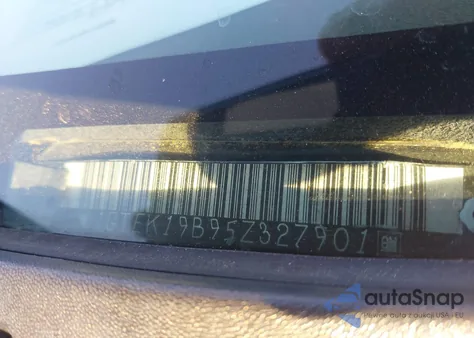 2005 GMC Sierra 1500 Slt из США, поврежденный, VIN 1GTEK19B95Z327901